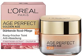 loreal golden age spf 20