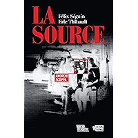 La source (French Edition) book cover La source (French Edition) book cover