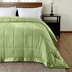Wega Linen 100% Cotton Lightweight Down Alternative