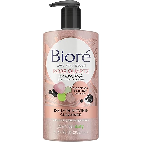 biore combination skin