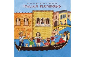 Italian Playground (Cd)