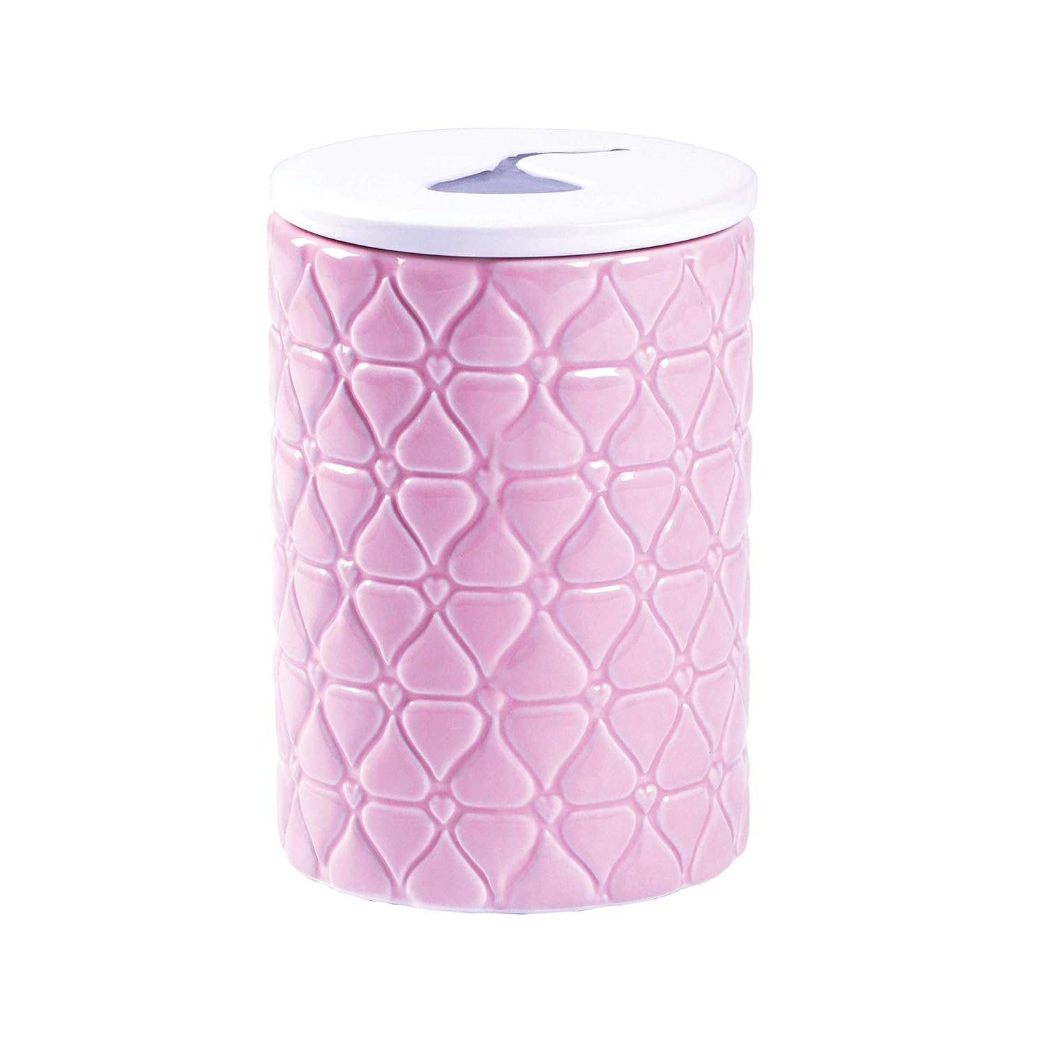 Best Pink Cannisters For Kitchen Counter