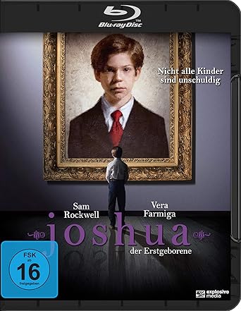 Amazon Com Joshua German Import Blu Ray Movies Tv