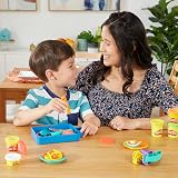 Play-Doh Little Chef Starter Set Brand New 14 Accessories Kids Toy Kitchen view 6