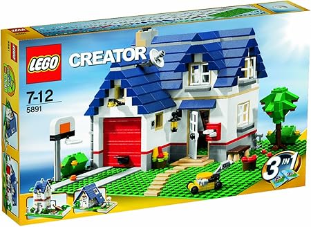 lego creator apple tree house