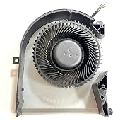 Fleshy Leaf CPU GPU Fan Dell Alienware Area 51m R2 RTX2080 DC28000Q3SL 0TW5Y8 view 4