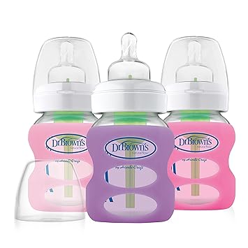 can you freeze dr brown's bottles