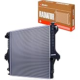 Klimoto Radiator | fits Dodge Ram 2500/3500/4000/4500/5500 2003-2009* | *Year range varies by model &sbquo;&Auml;&icirc; confirm your vehicle