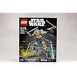 レゴ (LEGO) スター・ウォーズ ビルダブルフィギュア グリーヴァス将軍 75112