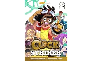 Clock Striker, Volume 2: The Sharing Society (Saturday AM TANKS / Clock Striker)