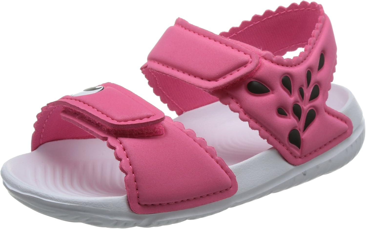 Chanclas Adidas Altaswim Rosa Niña