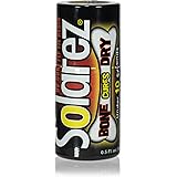 SOLAREZ Bone Dry Fly Tie UV Cure Resin - Ultra Thin Bone Dry Formula (0.5 oz Bottle w/Brush applicator tip) Fly Tying, Fly Fi