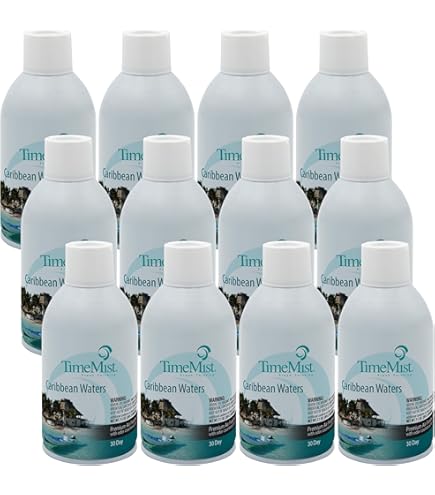 Amazon.com: TimeMist Premium Metered Air Freshener Refills