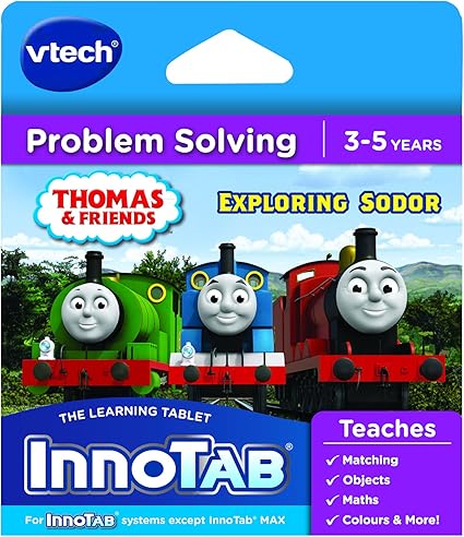 vtech thomas and friends