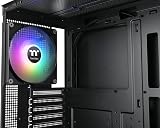 Thermaltake View 270 TG ARGB Black ATX Computer Case 140mm ARGB Fan 2 Yr view 7
