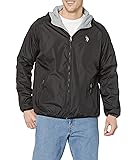 U.S. Polo Assn. Men's Standard Reversible Poly