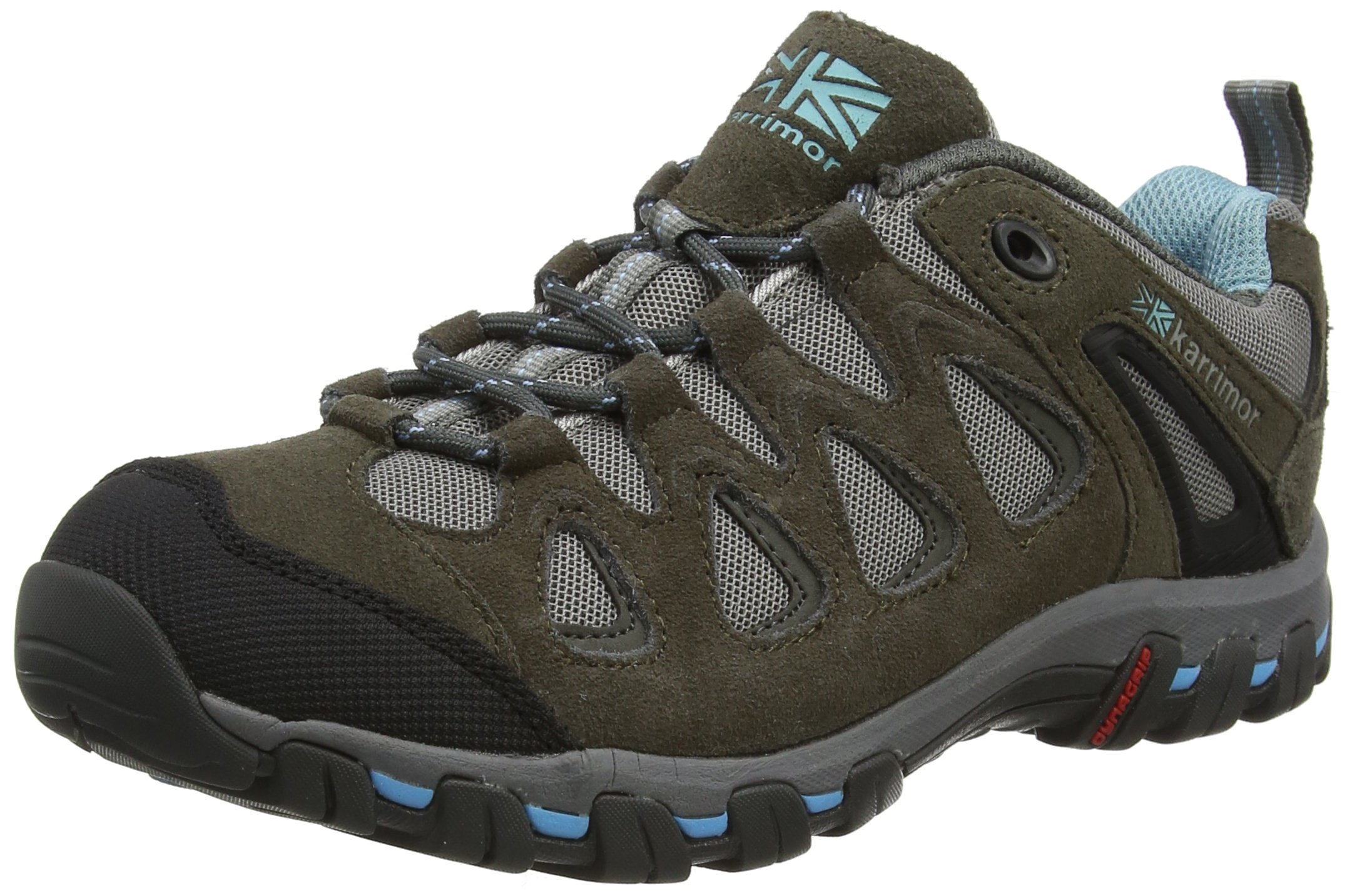 karrimor evelyn ladies waterproof walking shoes