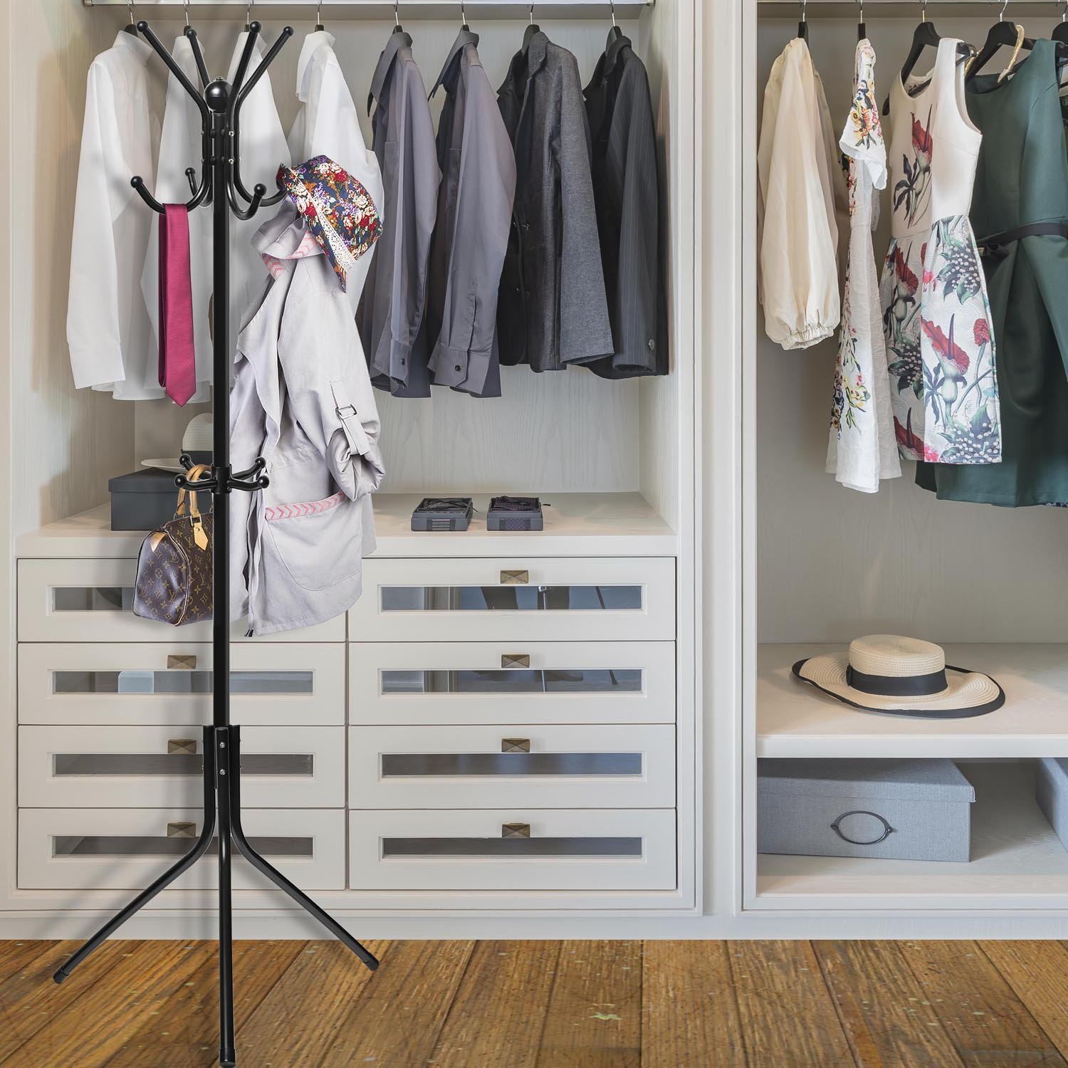 вешалка-штанга sht-wr11. вешалки для гардеробной. гардеробные напольные для одежды. гардеробные напольные для одежды. открытый шкаф для вещей.