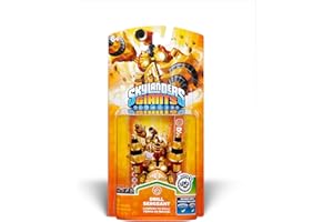 Skylanders Giants - Character Pack - DRILL SERGEANT "S2"