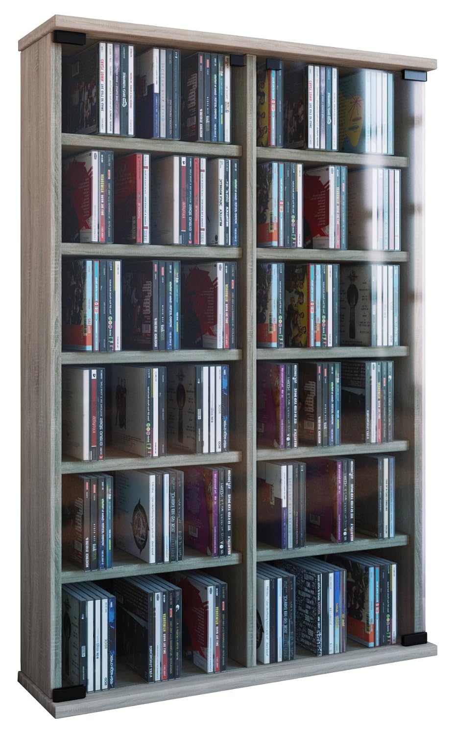 Amazon.co.uk CD & DVD Racks Electronics & Photo CD Racks, Combined