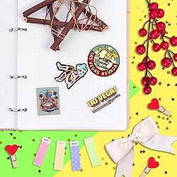 100Pcs Las Vegas Stickers for Water Bottle and