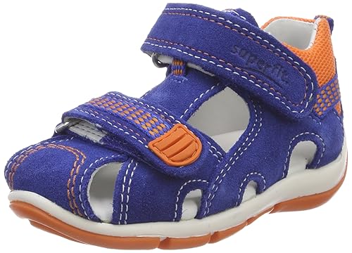 Superfit Baby Jungen Freddy Sandalen
