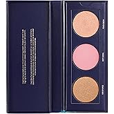 bareMinerals Gen Nude Blonzer, Blush & Bronzer Hybrid, Talc-Free Compact Powder Makeup, Buildable Luminous Finish, All-Day Wear, Rosy-Bronze Shades, Vegan