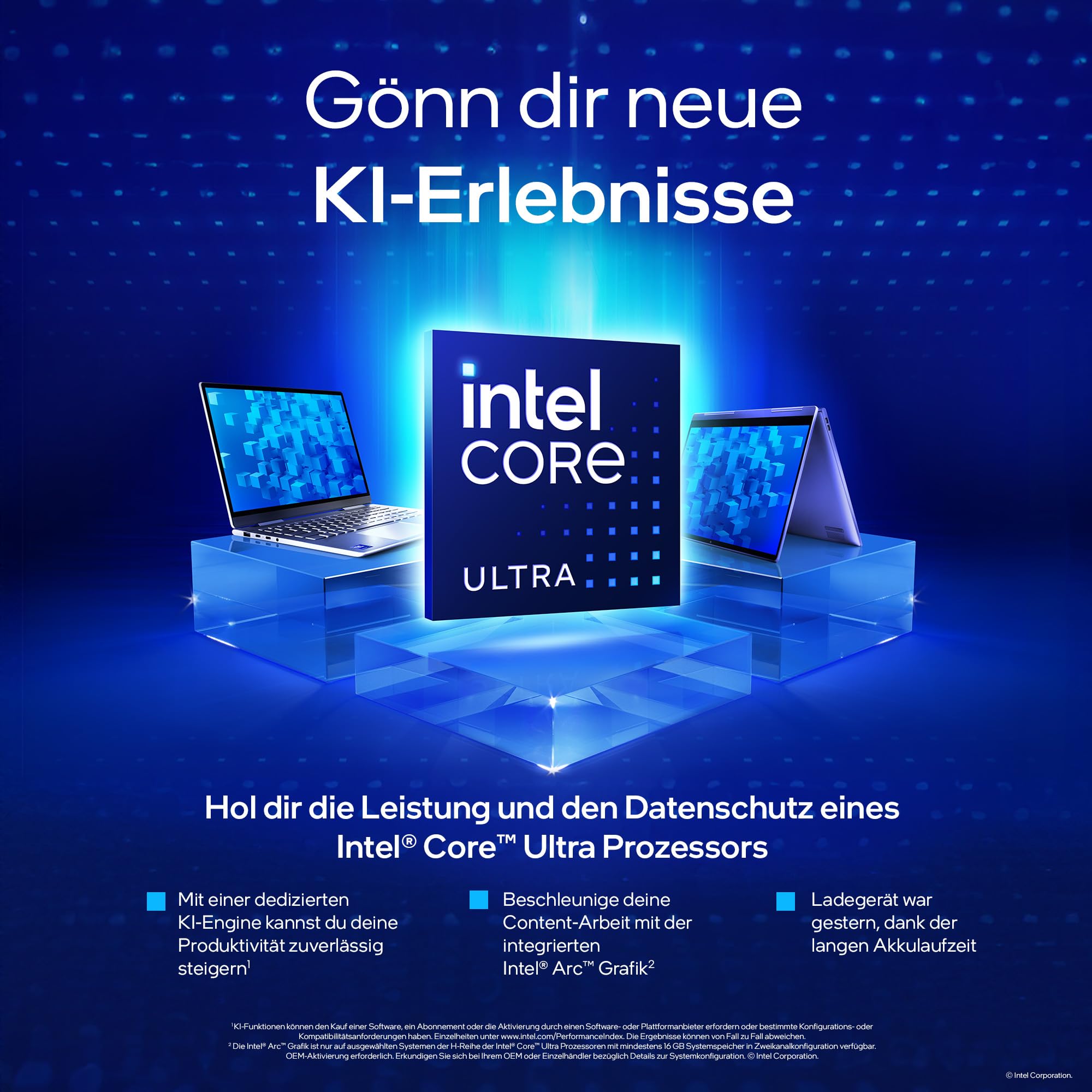 Samsung Galaxy Book4 Ultra Notebook, 16"-Laptop, Intel Core Ultra 7, 16 GB RAM, 512 GB, Moonstone Gray, 3 Jahre Herstellergarantie [Exklusiv auf Amazon] 6