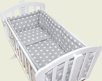 rocking crib bedding