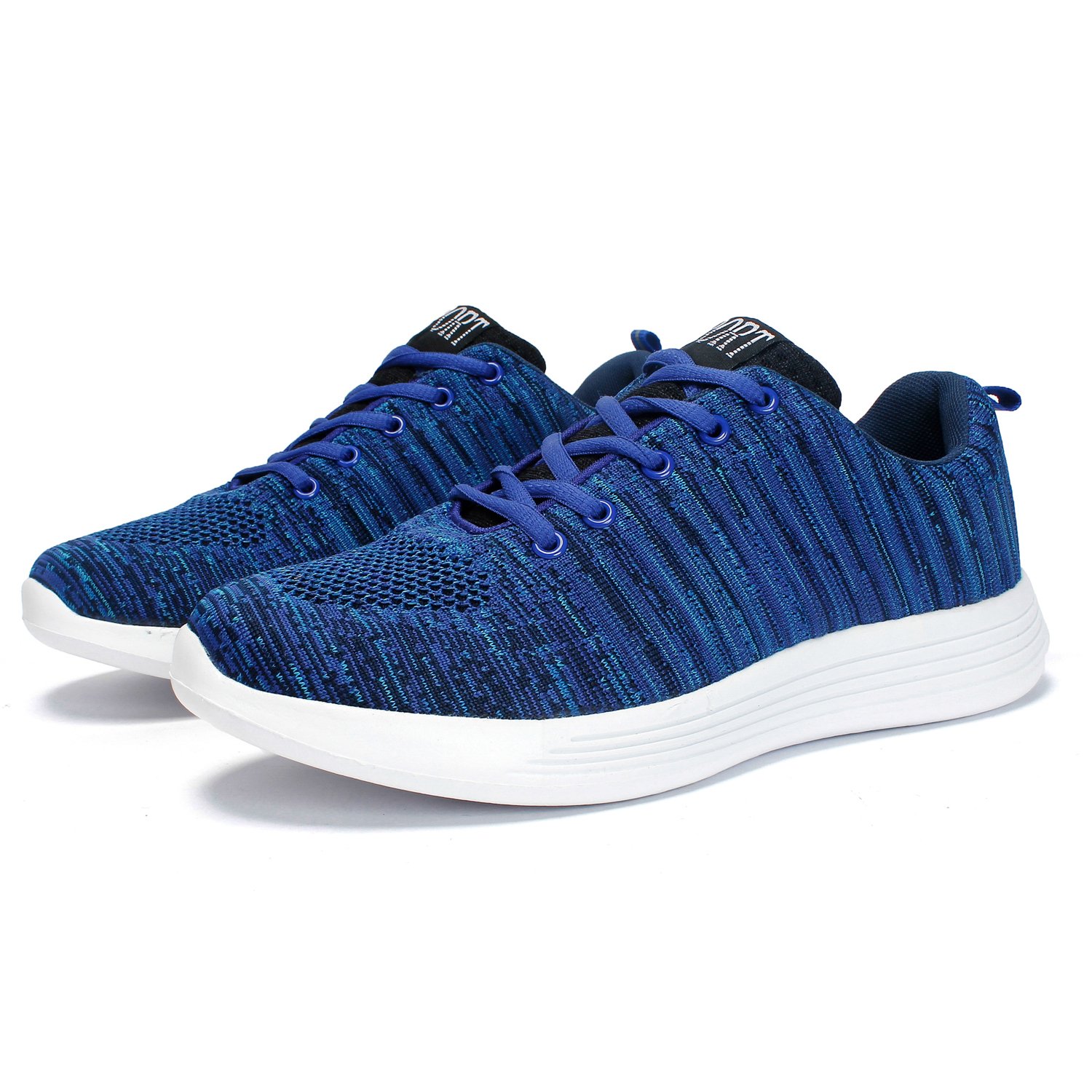 Leaproo Zapatos de Hombres Deportes Para Gimnasio Correr Asfalto Aire Libre