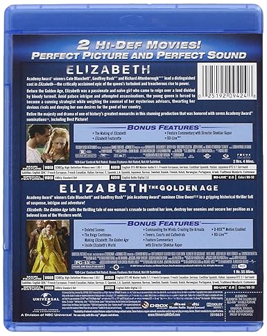Watch Elizabeth: The Golden Age Streaming Watch Elizabeth: The Golden Age Streaming
