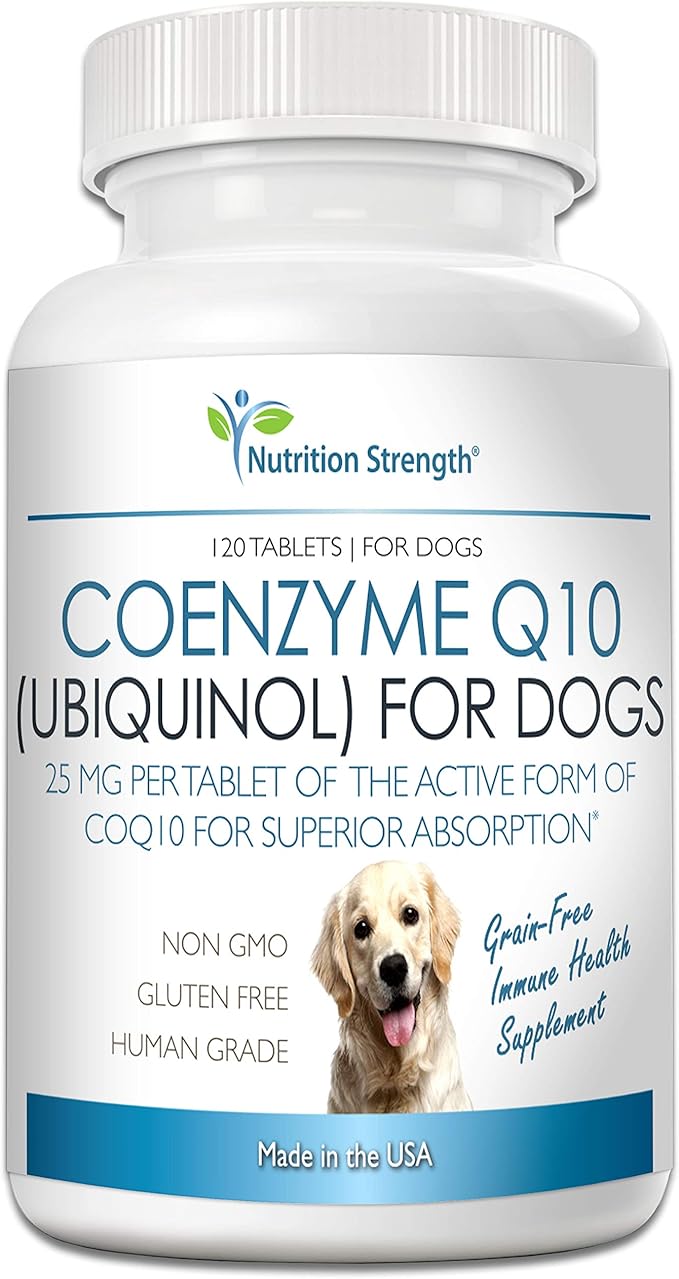 cq10 for dogs