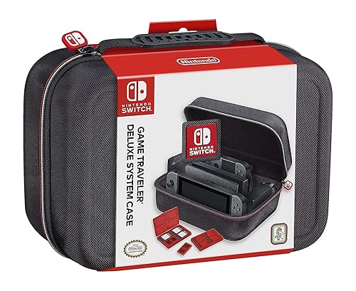 Officially Licensed Nintendo Switch System Carrying Case