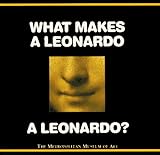 What Makes a Leonardo a Leonardo?