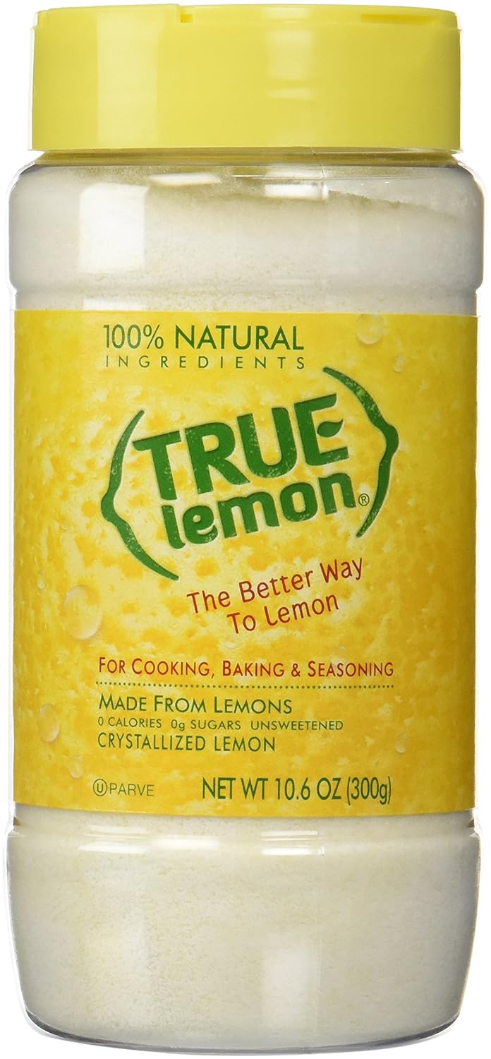 TRUE CITRUS Lemon Large Shaker, 10.6 Ounce eBay