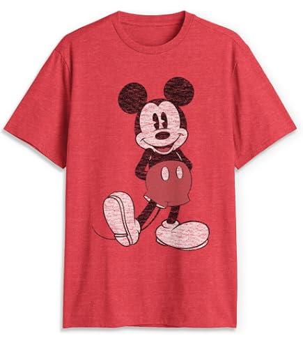 Amazon.com: Disney Mickey and Pluto Best Friends Adult T-Shirt
