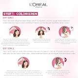 L'Oréal Paris Excellence 7.3 Hazelnut Blonde Triple Care Cream Colour 3 x 268 g view 4
