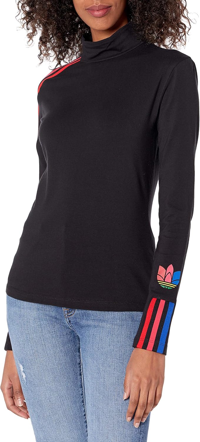 orange designer sweater