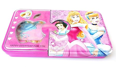 barbie stationery box
