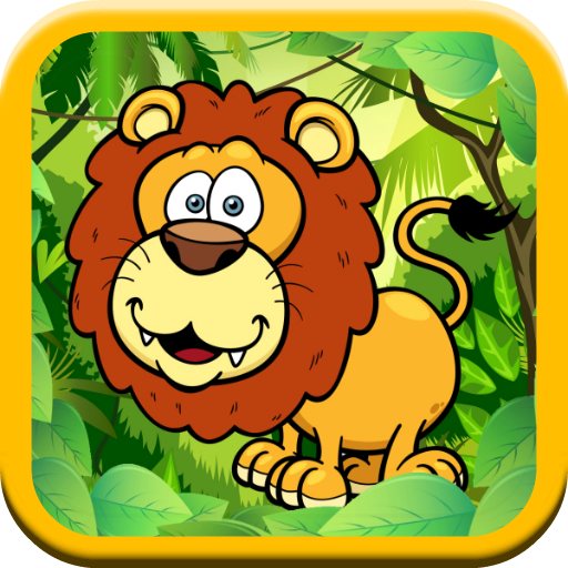 Jungle Animal Games FREE!Amazon.esAppstore for Android