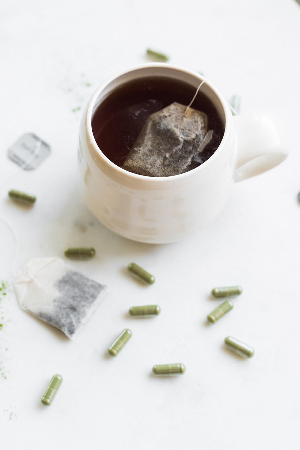 PINES Organic Alfalfa, 500 Count Tablets: Health & Personal Care