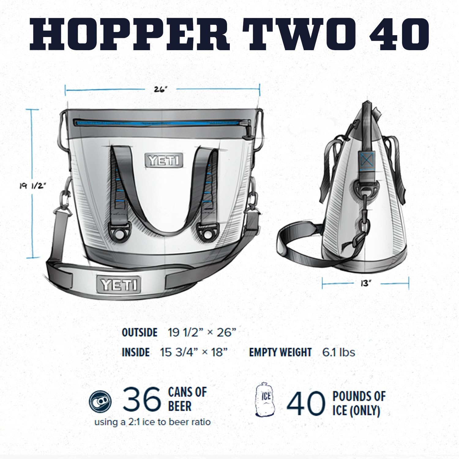 hopper 40 discontinued