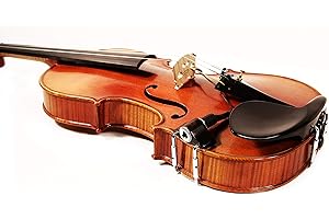 KNA VV-3 Portable Piezo Pickup for Violin and Viola – Lightweight Bridge-Mounted Sensor, Natural Acoustic Sound, Easy Installation, 1/4" Output Jack, No Instrument Modification, Handcrafted in Europe