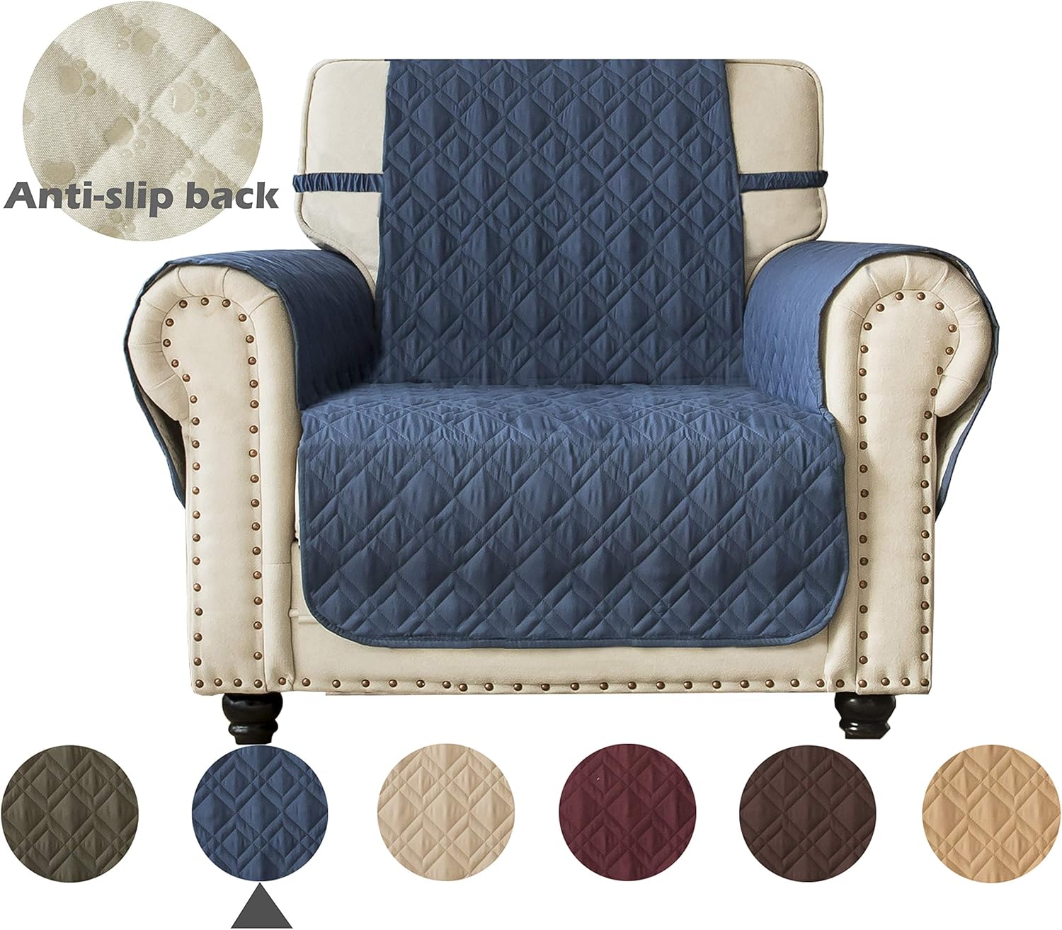 Best Gorilla Grip Oversized Sofa Cover