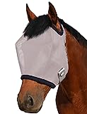 Harrison Howard All Round Mesh Horse Fly Mask UV