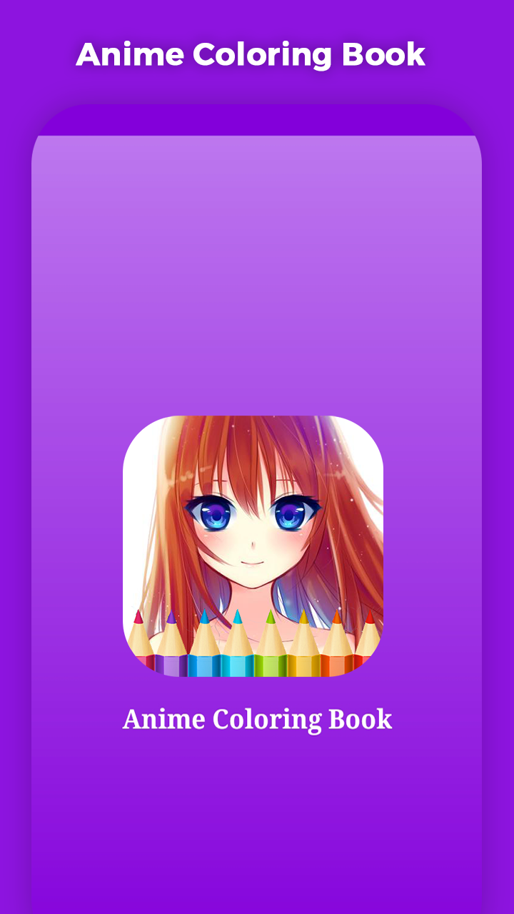 Manga and Anime Coloring Book - Free For Adults & Kids