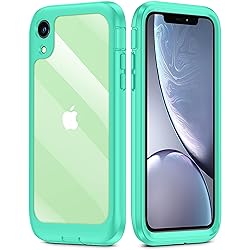ImpactStrong Compatible with iPhone XR Case, Full