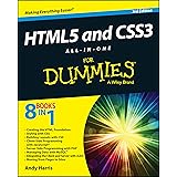 HTML5 and CSS3 All-in-One For Dummies