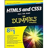 HTML5 and CSS3 All-in-One For Dummies