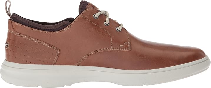 rockport zaden plain toe trainers